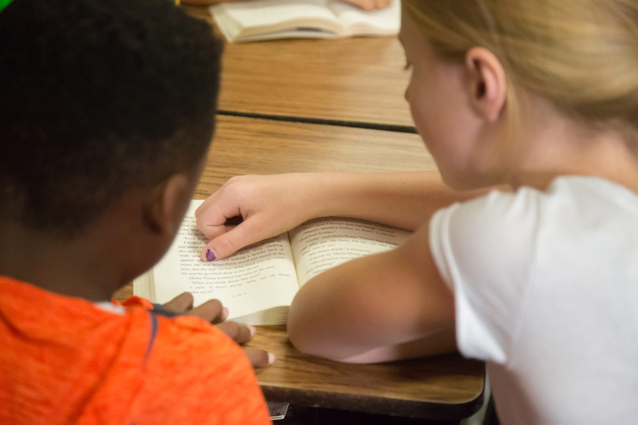 ELA Curriculum K5 Reading & Writing English Language Curriculum