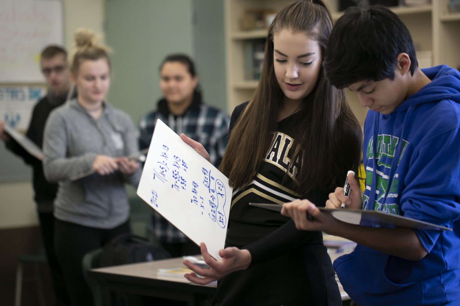 Open Up Resources 6-8 Math is now in Tennessee