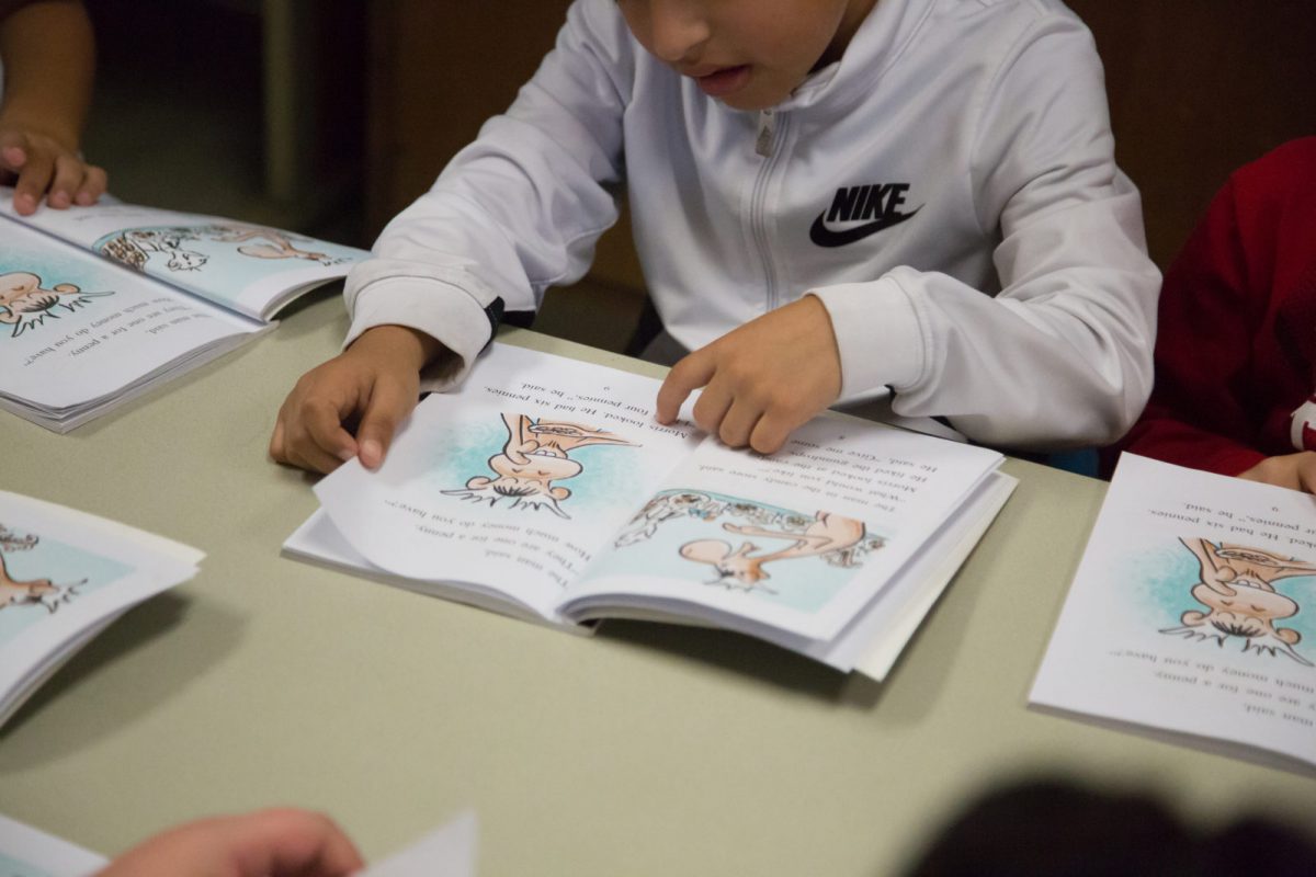 ELA Curriculum K5 Reading & Writing English Language Curriculum