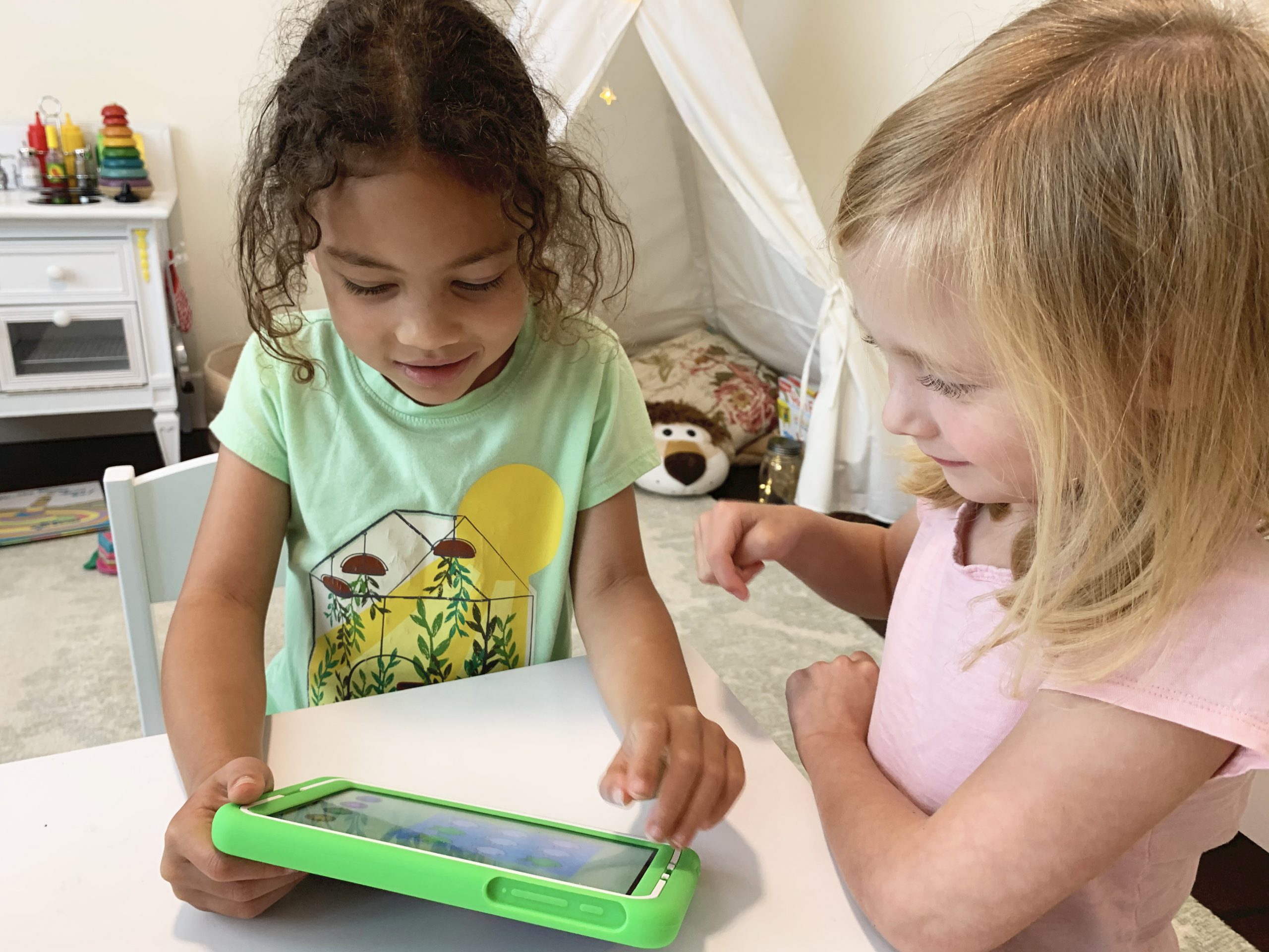 onetab Pre-K - Grade 2 Adaptive Learning Device