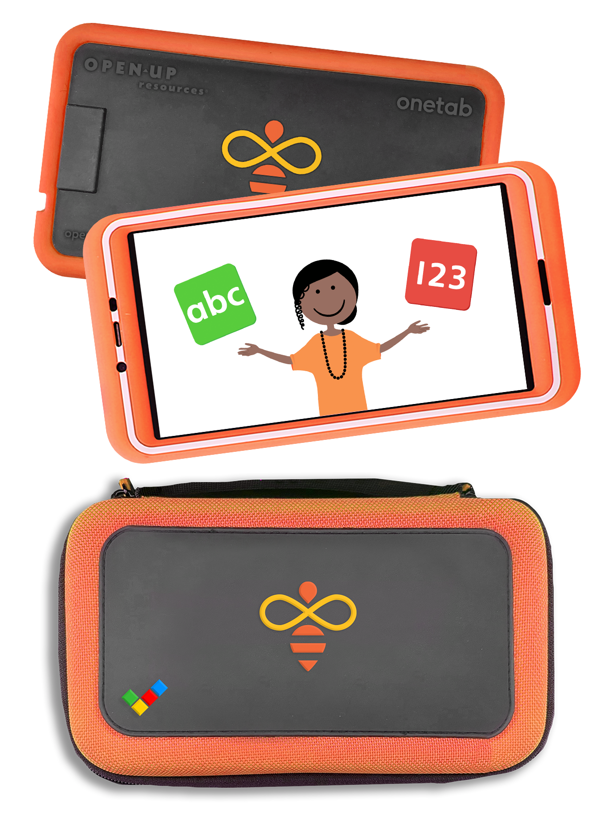 Open Up Resources Onetab