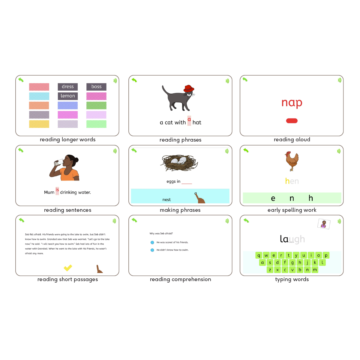 onebillion: onetab – one tablet for reading and numeracy