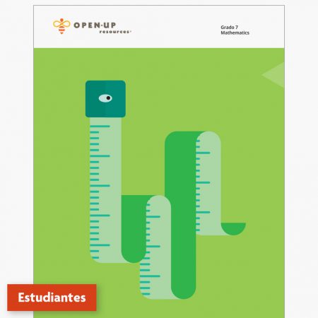 OUR 6-8 Math Spanish, Grade 7 Student Course