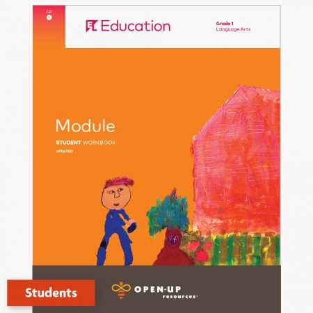 EL Education Language Arts and Labs, Grade 1 Student Course
