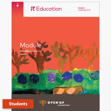 EL Education Language Arts and Labs, Grade 2 Student Course