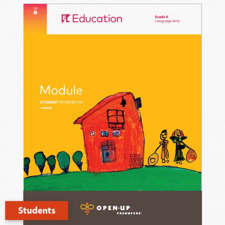 EL Education Language Arts and Labs, Kindergarten Student Course