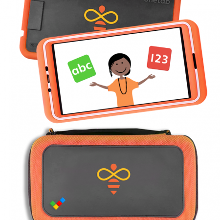 onetab Pre-K - Grade 2 Adaptive Learning Device