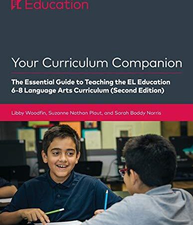 EL Education, Your Curriculum Companion (6-8)