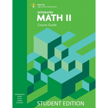 Open Up High School Math, Math II Student Course