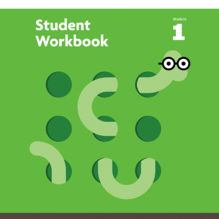 Bookworms Reading and Writing Grade 1 Student Course (First Edition)