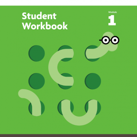 Bookworms Reading and Writing Grade 2 Student Course (First Edition)