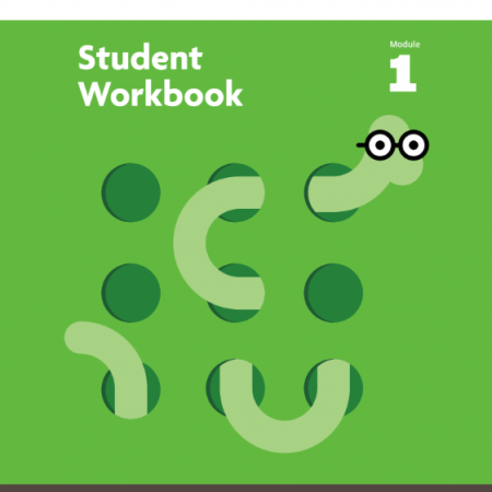 Bookworms Reading and Writing Grade 3 Student Course (First Edition)