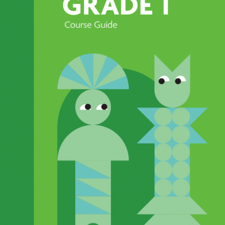 OUR K-5 Math, Grade 1. Teacher Full Course: Units 1-8 (1st Edition)