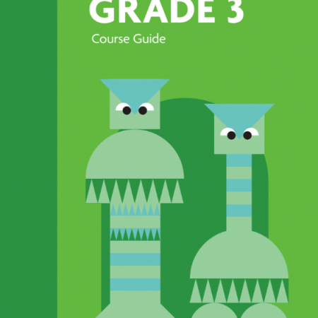 OUR K-5 Math, Grade 3. Teacher Full Course: Units 1-8 (1st Edition)