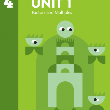 OUR K-5 Math, Grade 4. Student Full Course: Units 1-9 (1st Edition)