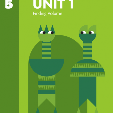 OUR K-5 Math, Grade 5. Student Full Course: Units 1-8 (1st Edition)