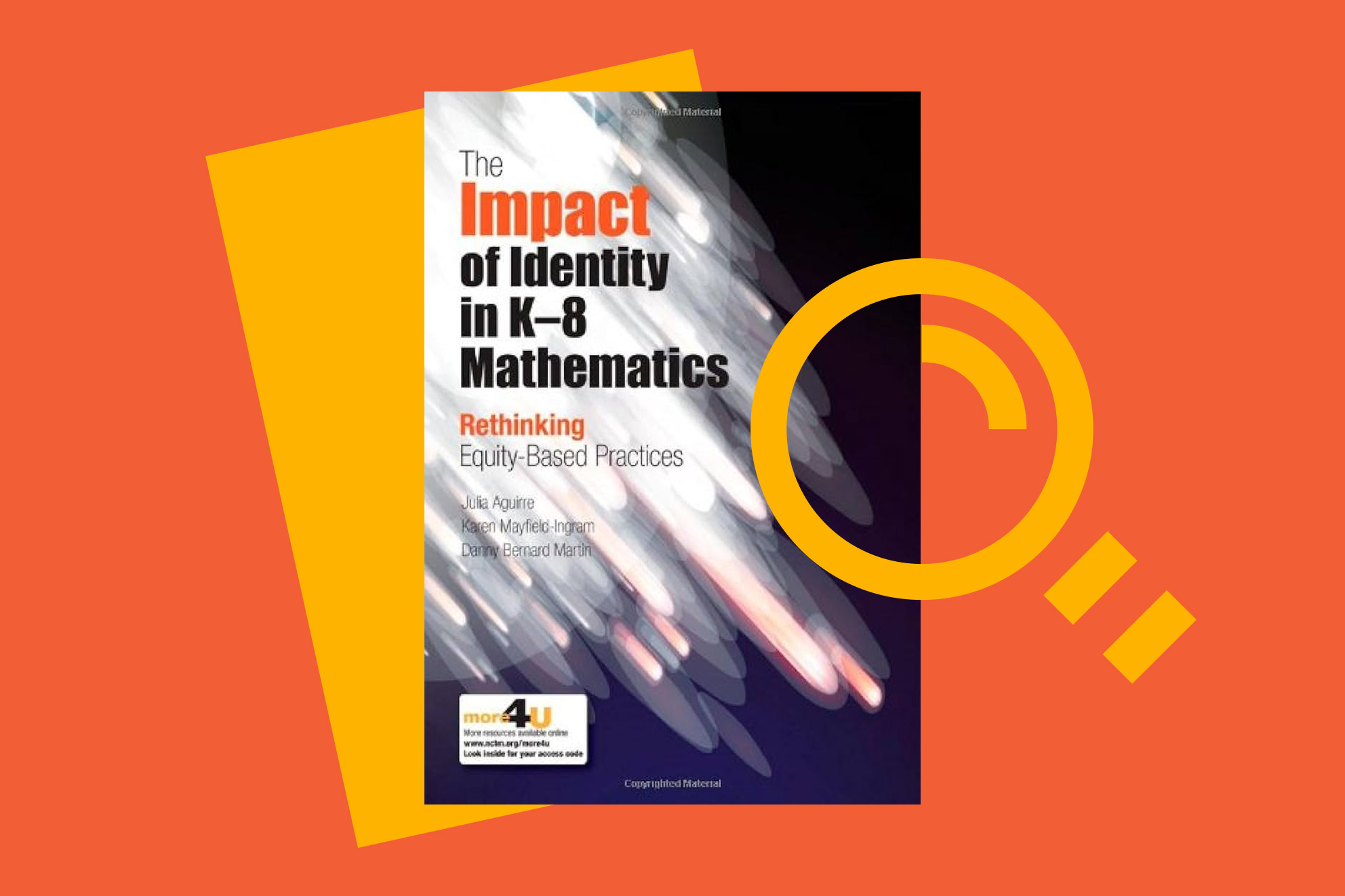 Virtual Book Study – The Impact of Identity in K-8 Mathematics: Rethinking Equity-Based Practices