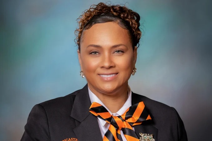 Dr. A. Katrise Perera Named 2024 Recipient OUR Excellence in Equity Leadership Award