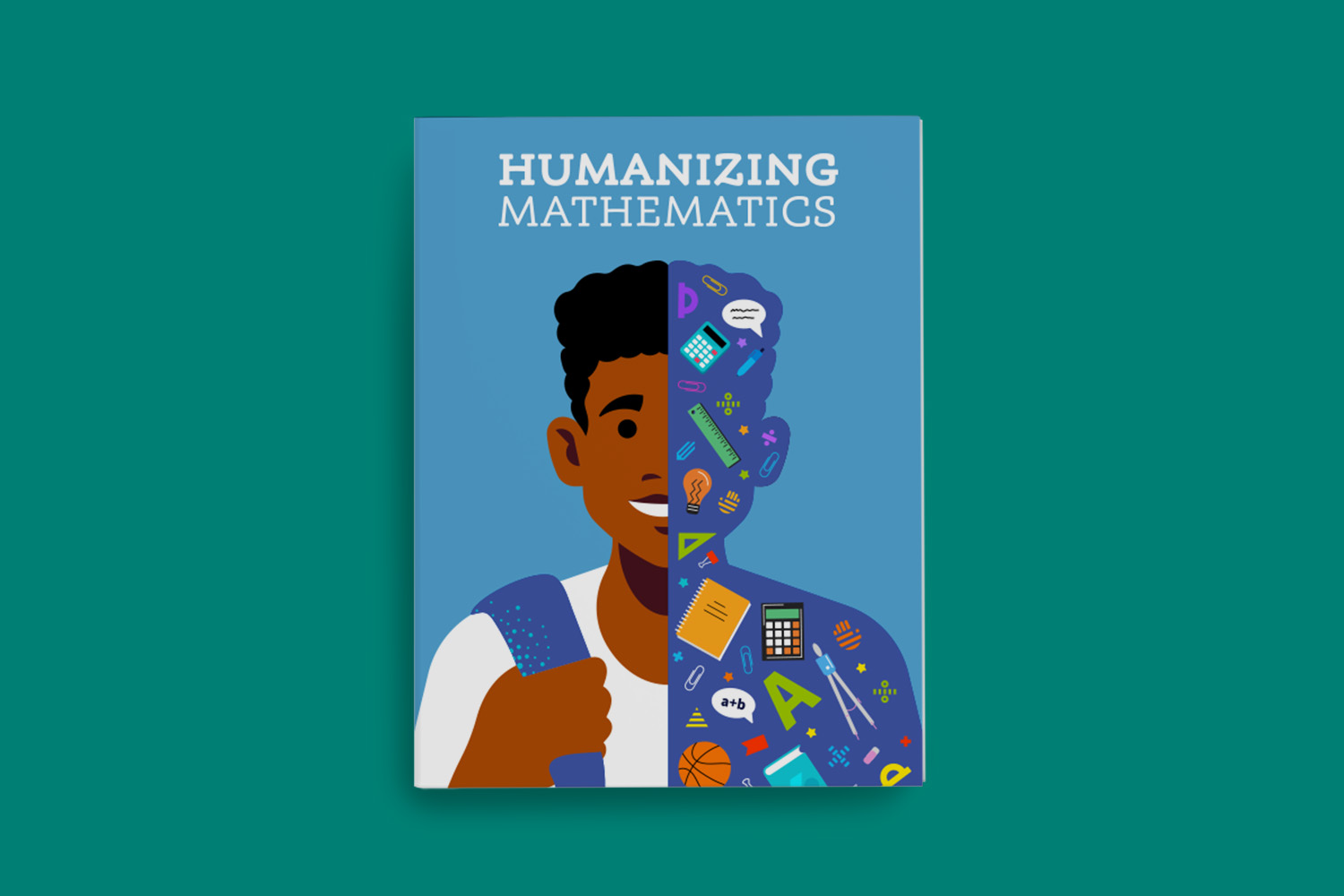 Temporary cover of Humanizing Mathematics Curriculum