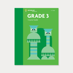 Grade 3 - Open Up Resources