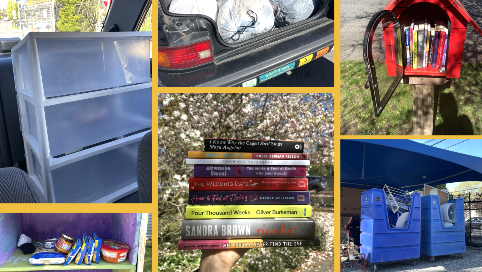 OUR Day of Service: Celebrating Community Impact