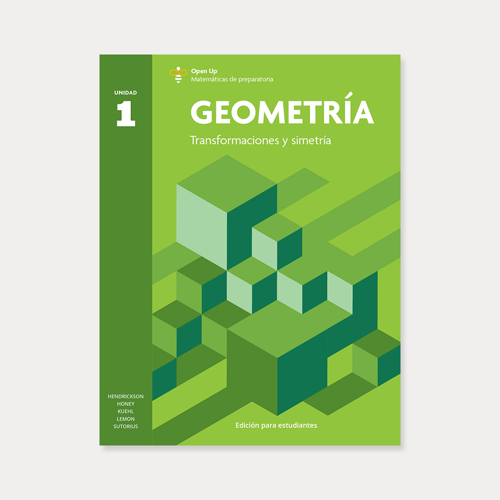 Open up high school math spanish geometry student course open up