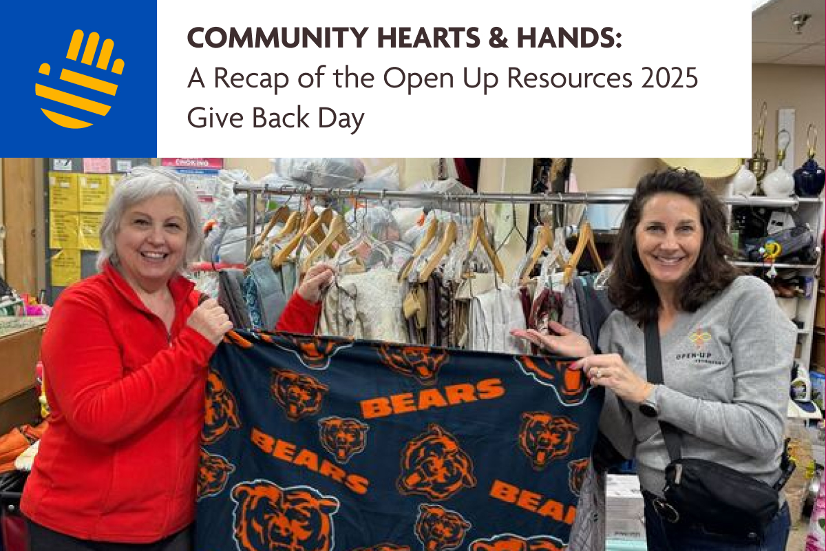 Community Hearts & Hands: A Recap of the Open Up Resources 2025 Give Back Day