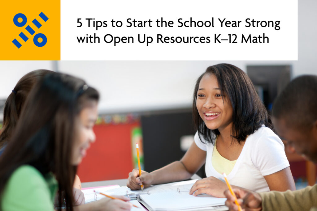 Open Up Resources: For Every Learner