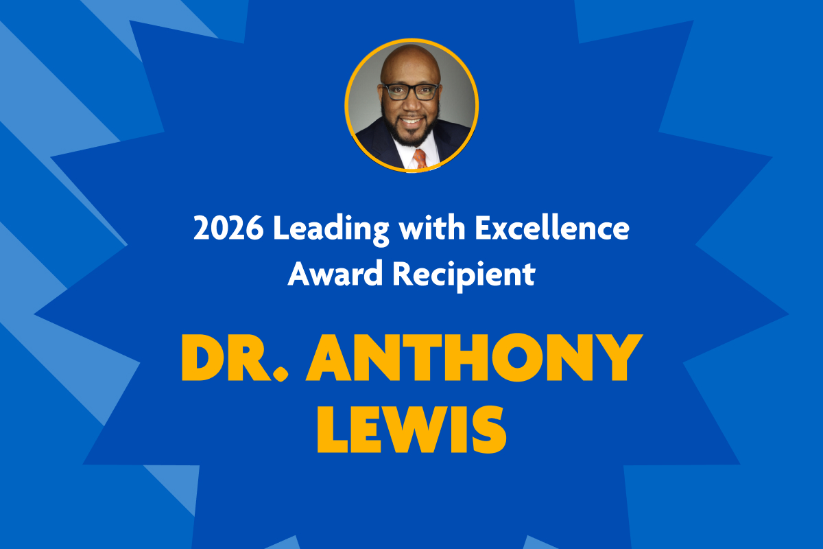 Durham Public Schools Superintendent Named the 2026 Recipient of the Open Up Resources Leadership Award