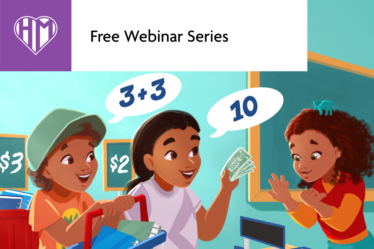 Raising Achievement in Your Mathematics Classrooms: Practical Shifts in PreK–5 Mathematics Webinar Series