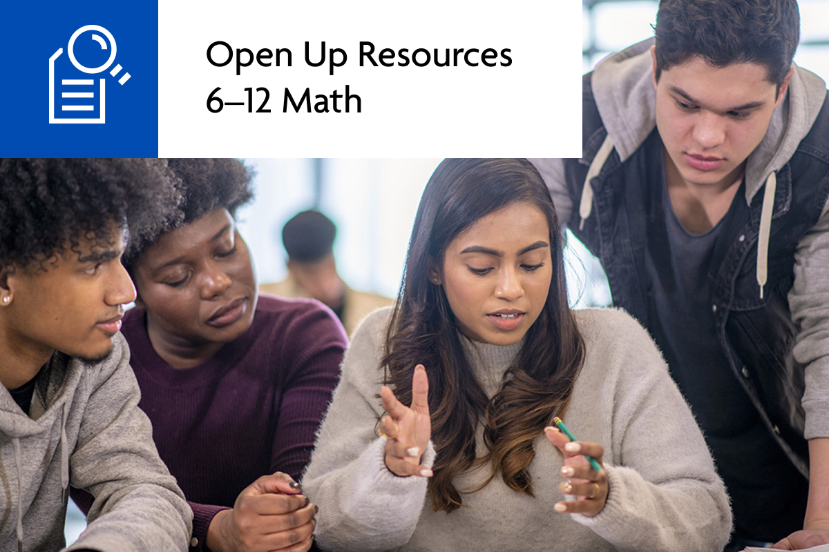 How a Large, Urban District Set the Stage for a Successful Open Up Math Implementation in Grades 6-12